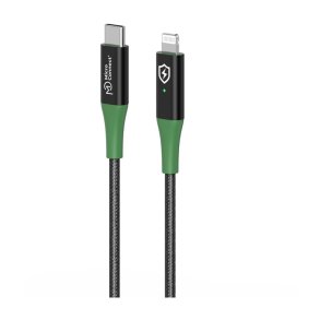 MicroConnect USB kabel - Smart Charge MFI USB-C to - Lightning Cable 2m 